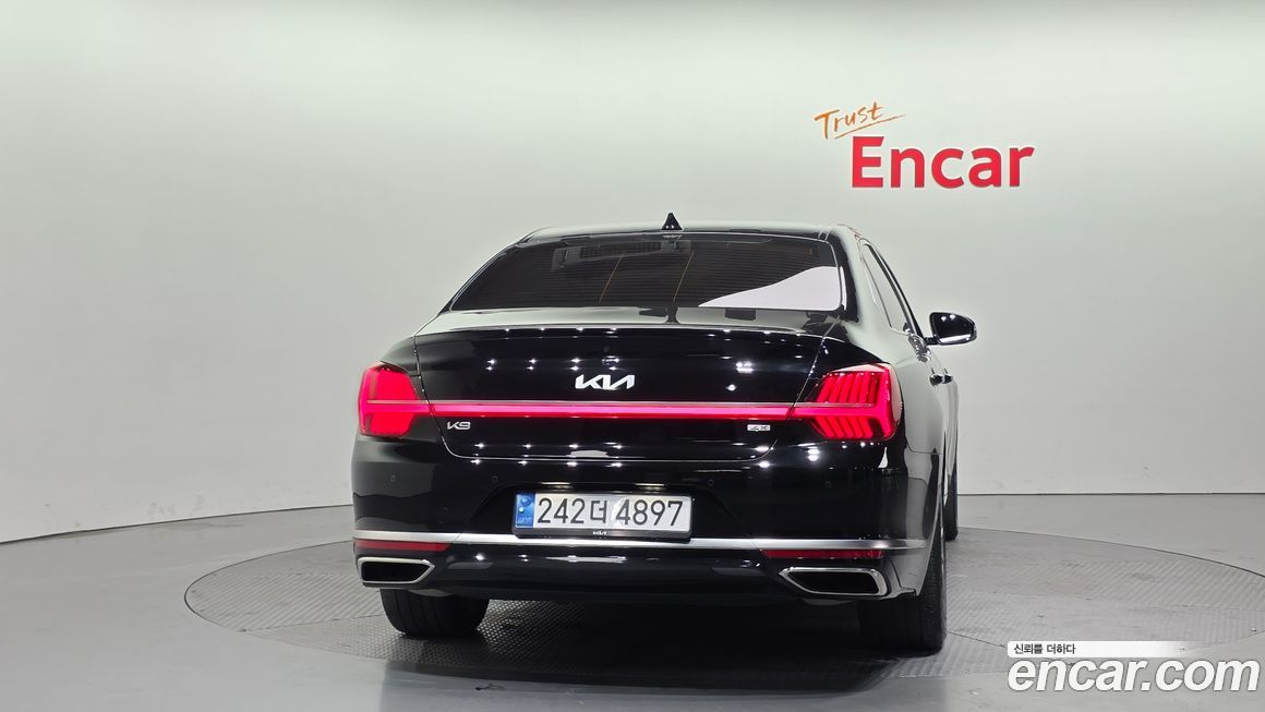 Kia K9 2023