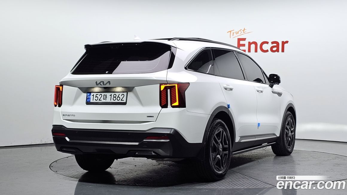 Kia Sorento 2024
