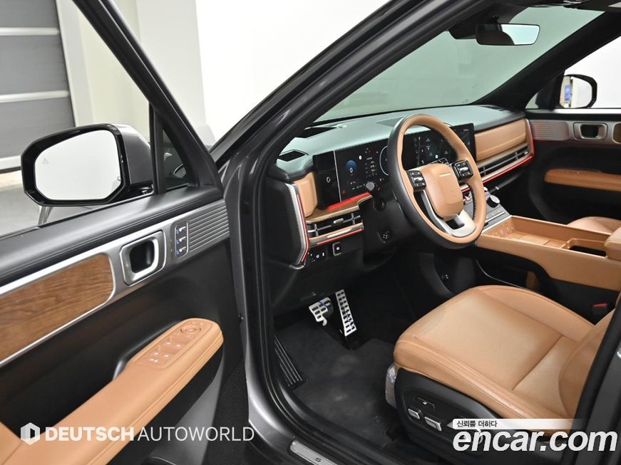 Hyundai Santafe 2024