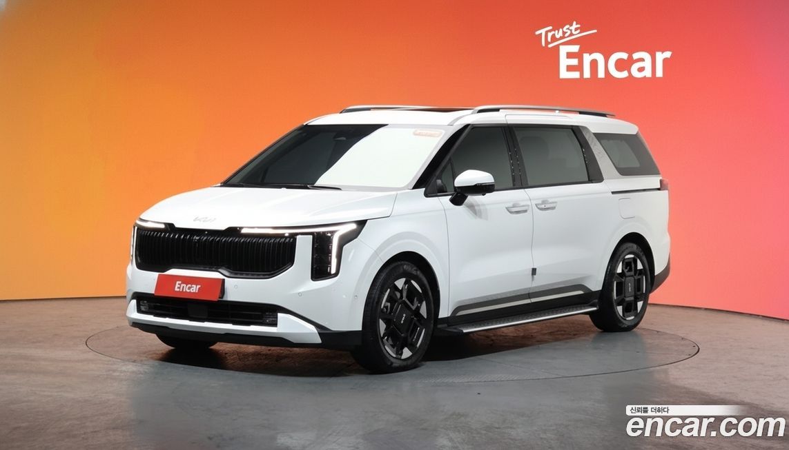 Kia Canival 2025