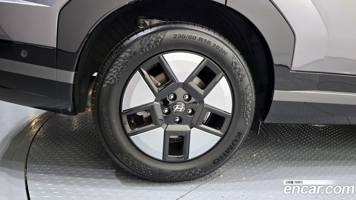 Hyundai Santafe 2024