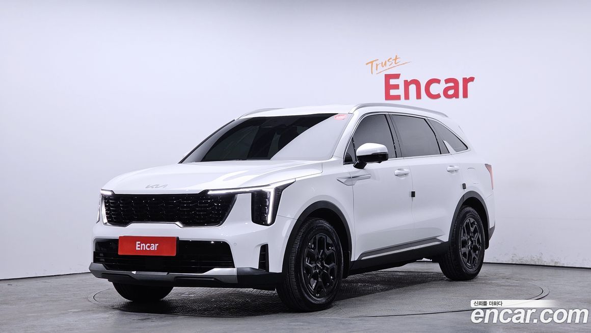 Kia Sorento 2024