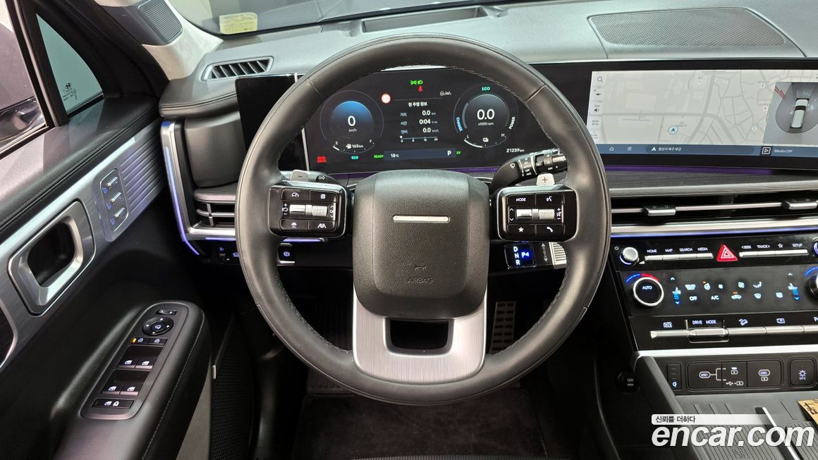 Hyundai Santafe 2024