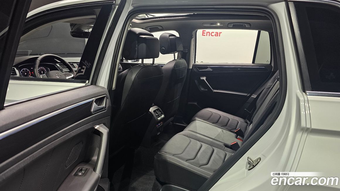 Volkswagen Tiguan 2022