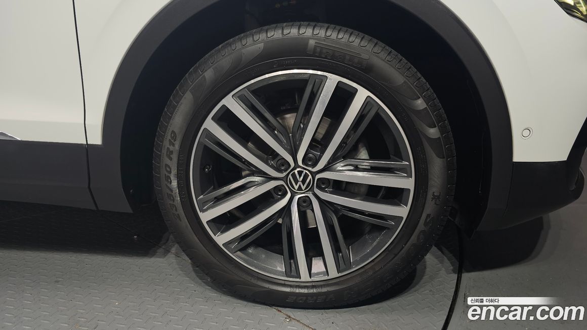 Volkswagen Tiguan 2022