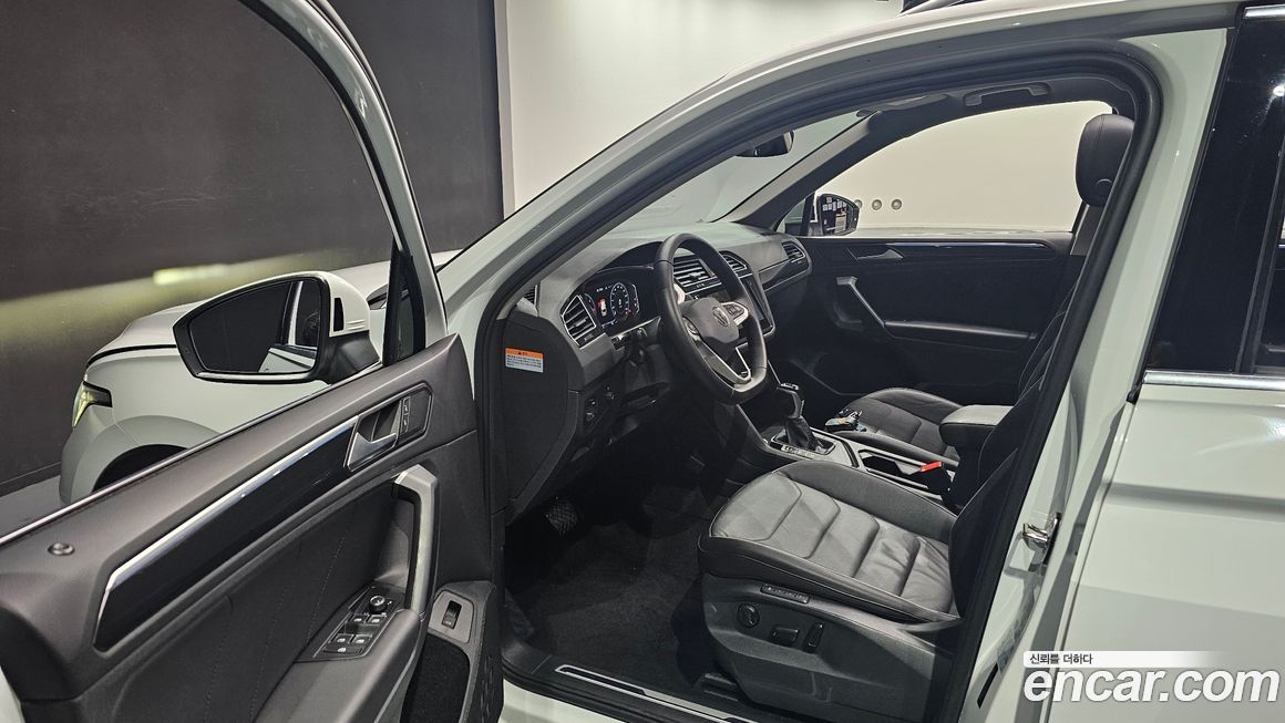 Volkswagen Tiguan 2022