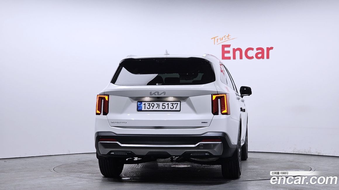 Kia Sorento 2024