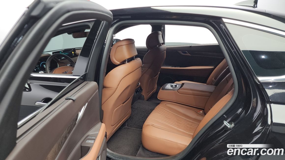 Genesis G80 2024