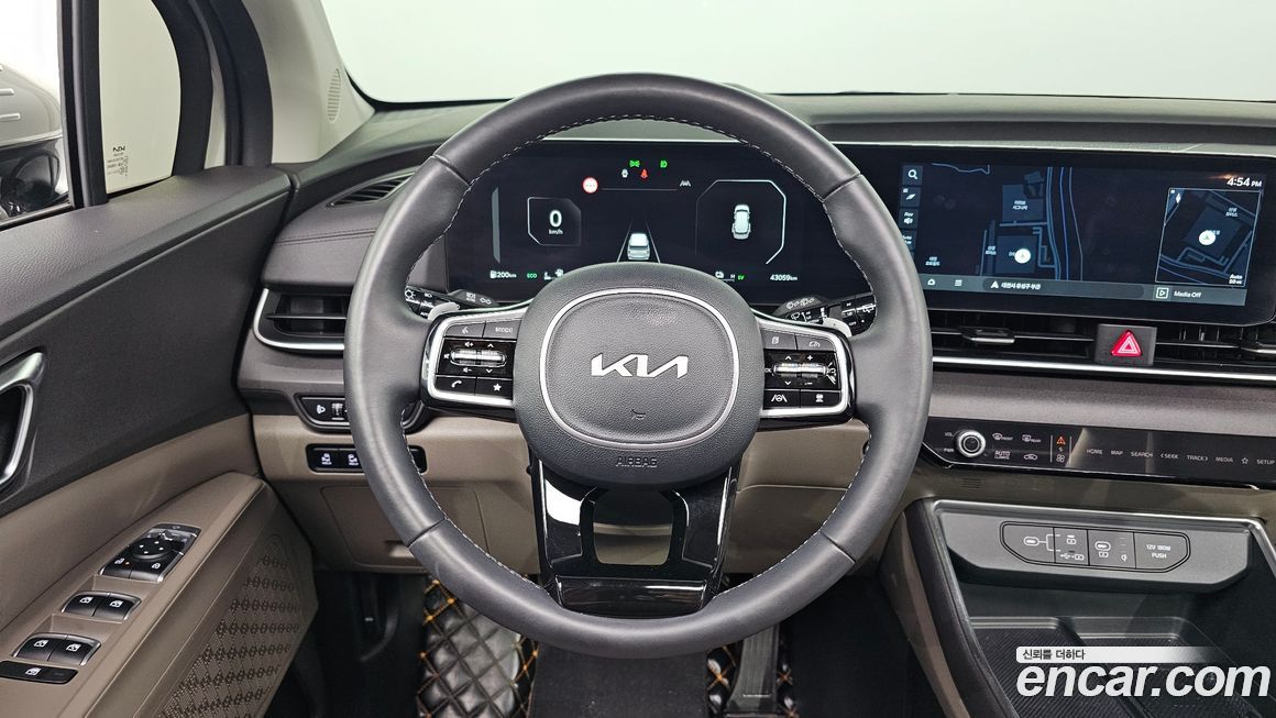 Kia Canival 2024