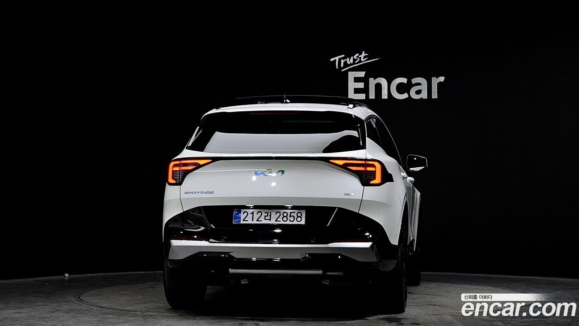Kia Sportage 2025
