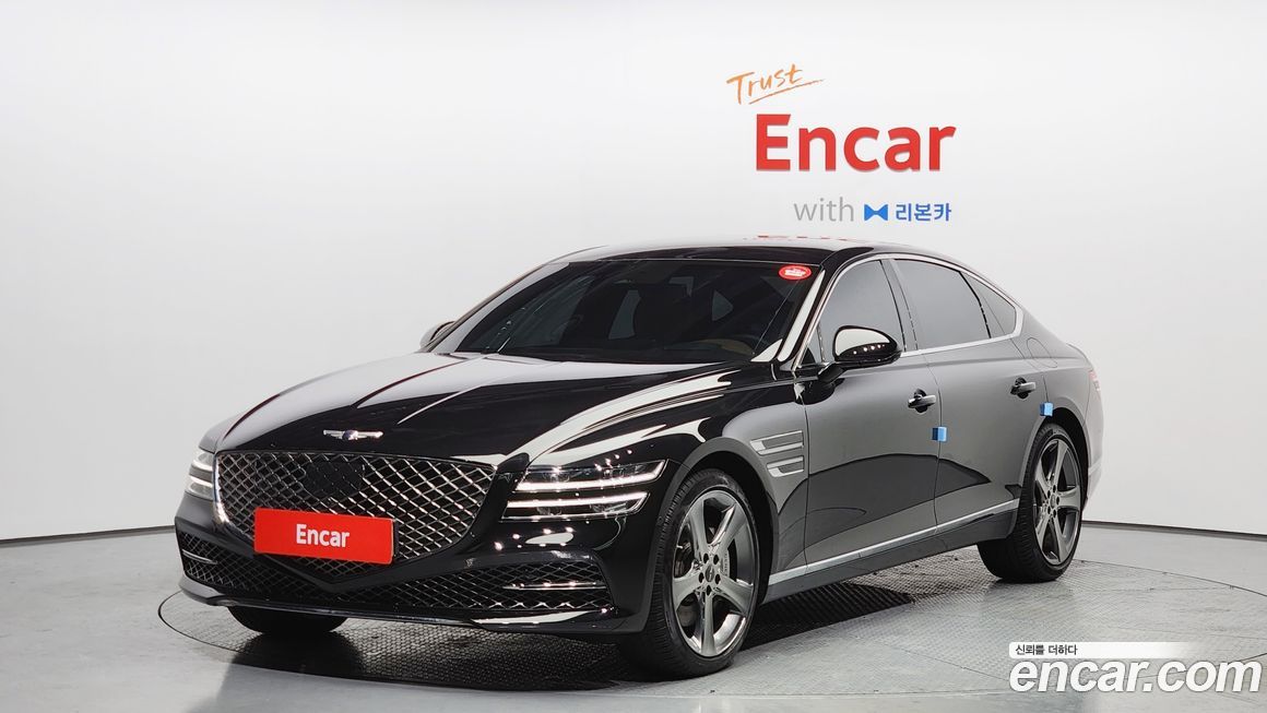 Genesis G80 2024
