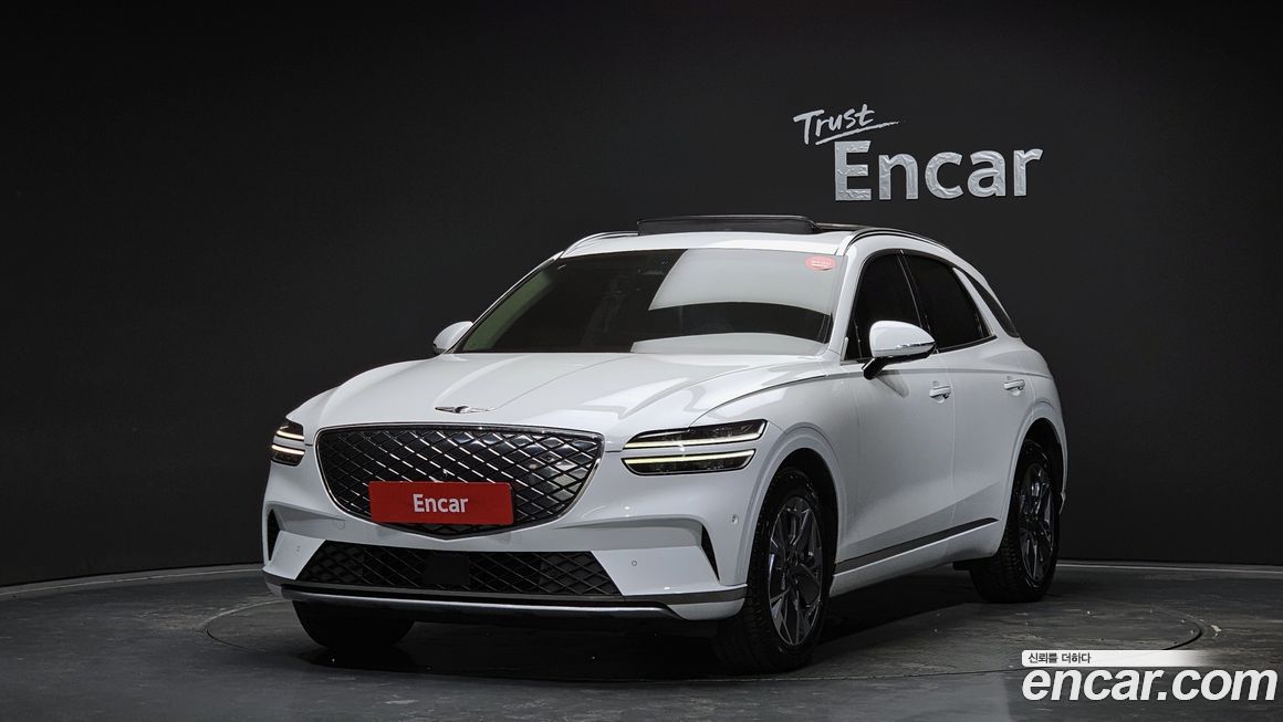 Genesis GV70 2022