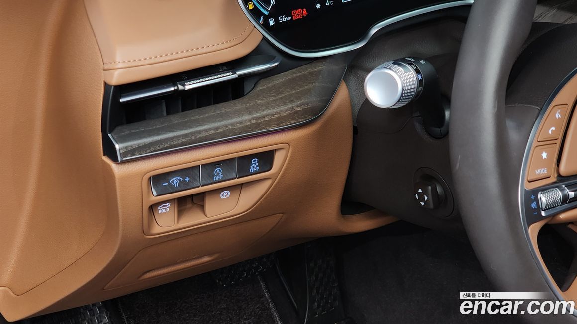 Genesis G80 2024