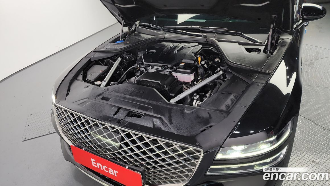 Genesis G80 2024