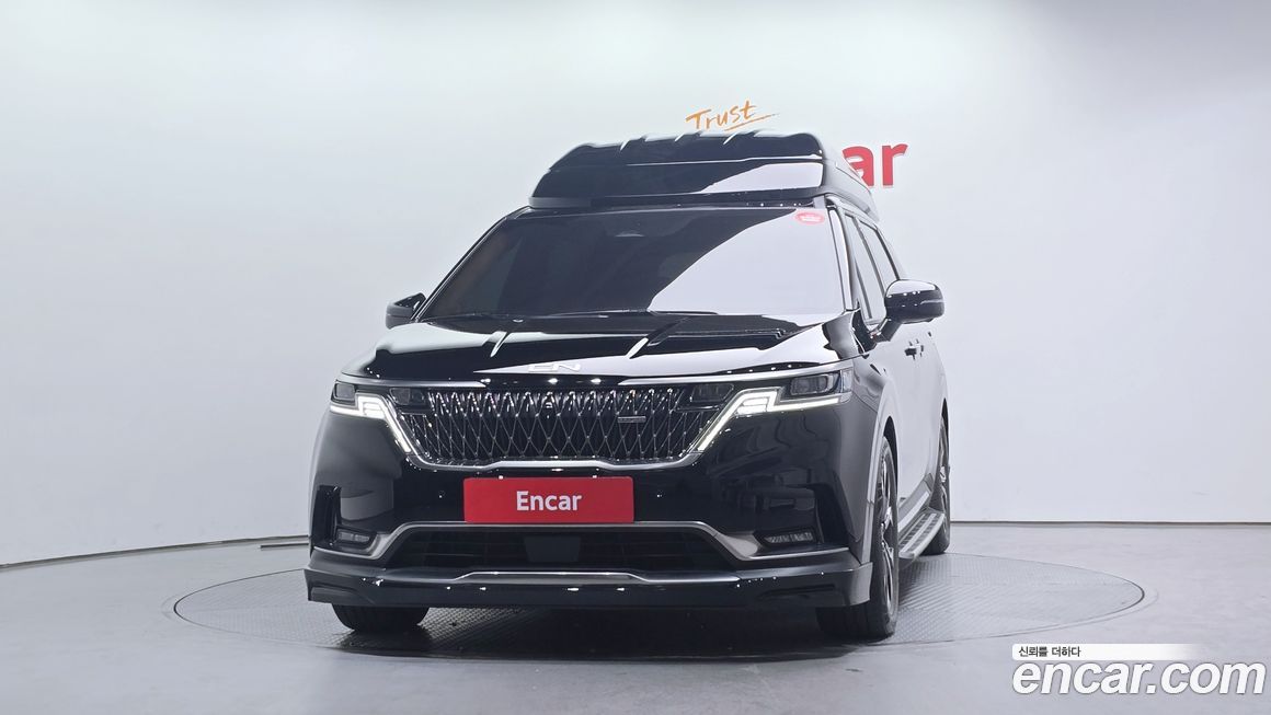 Kia Canival 2023