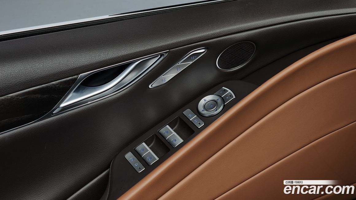 Genesis G80 2024