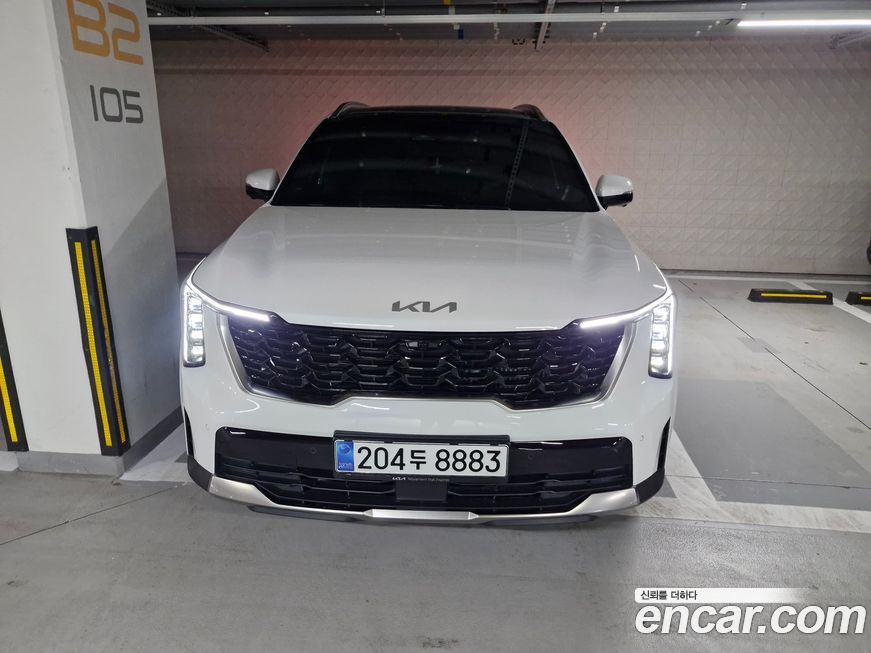 Kia Sorento 2025