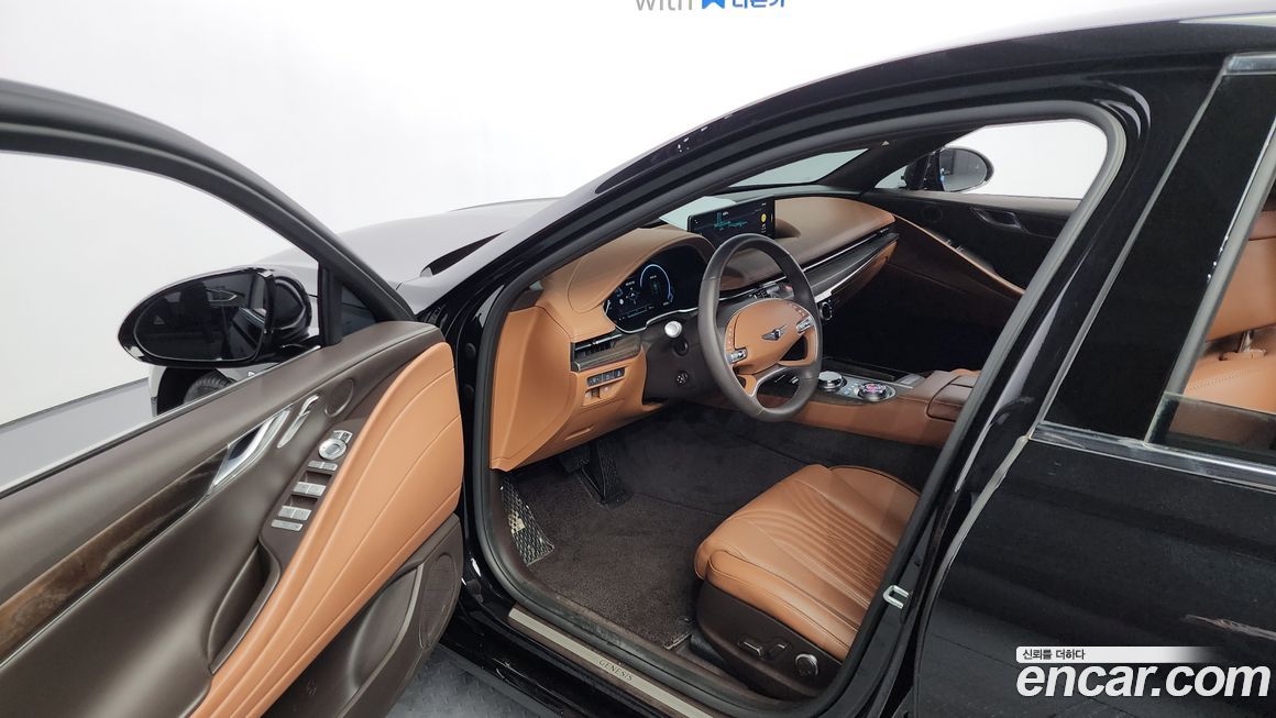 Genesis G80 2024