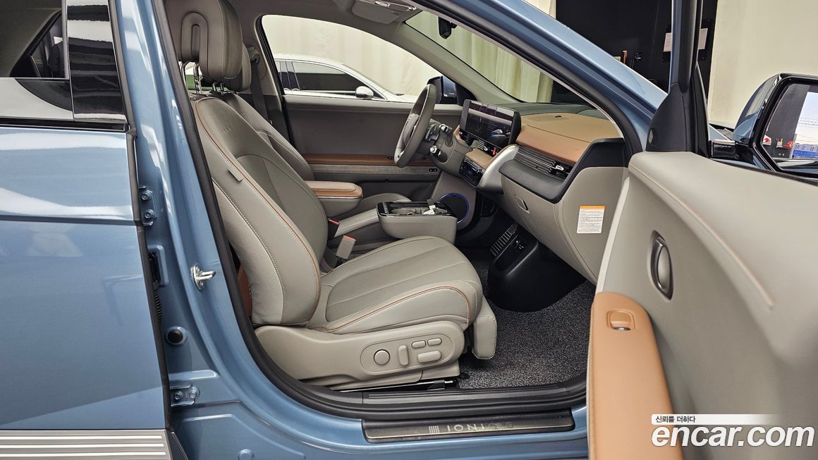 Hyundai Ioniq5 2025