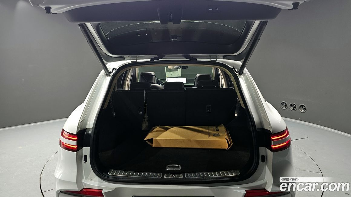 Genesis GV70 2022