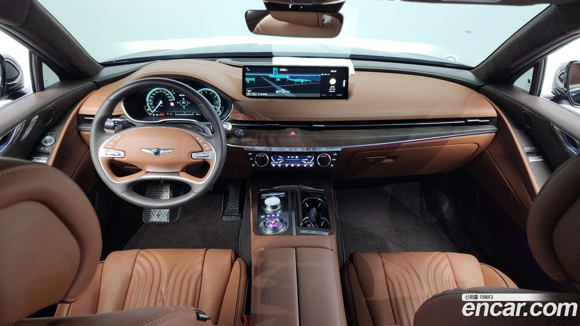 Genesis G80 2024