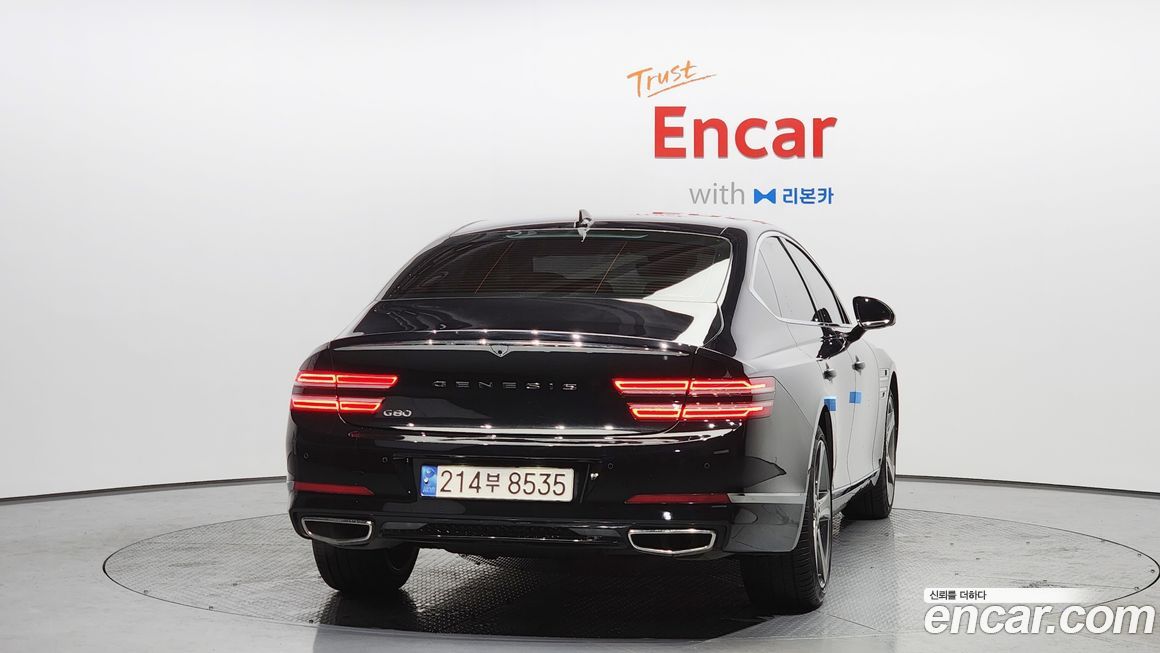 Genesis G80 2024