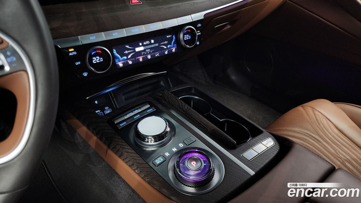 Genesis G80 2024