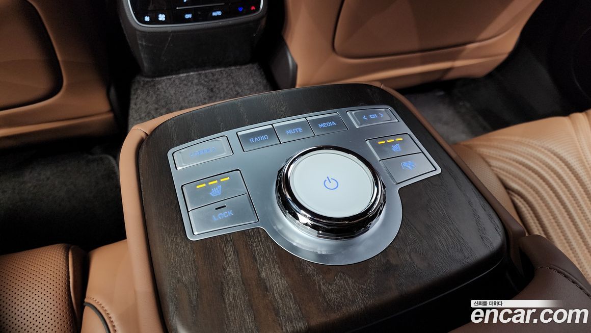 Genesis G80 2024