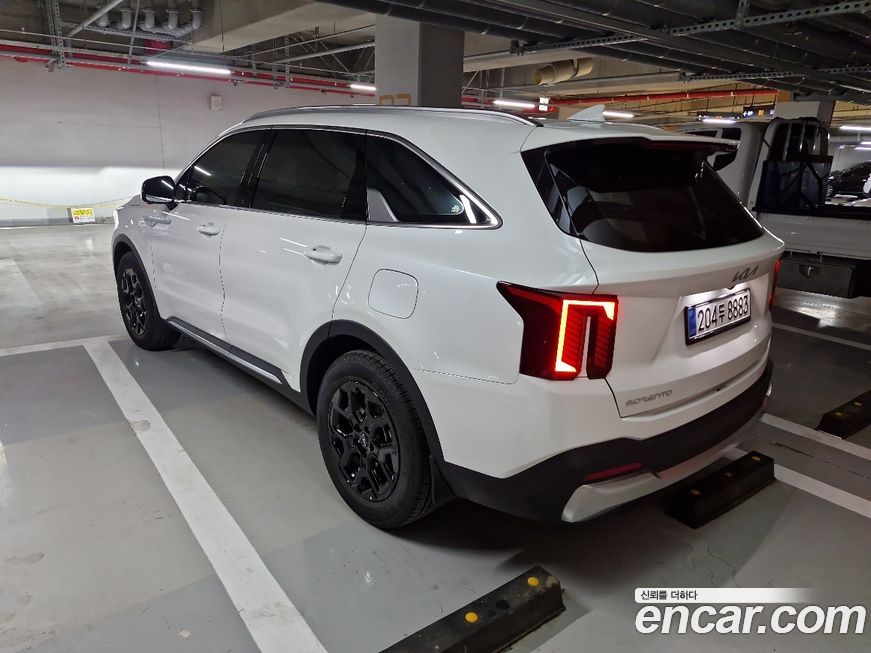 Kia Sorento 2025
