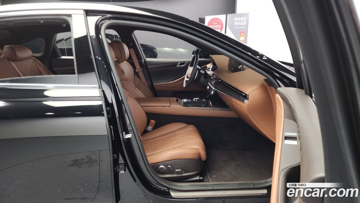 Genesis G80 2024