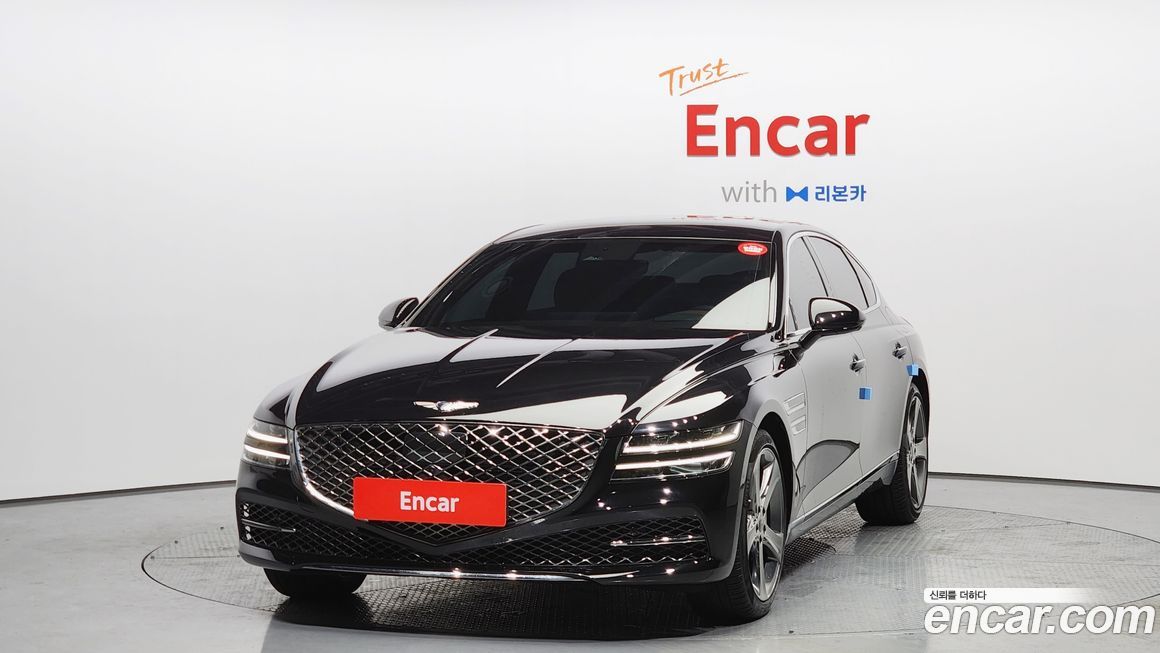 Genesis G80 2024