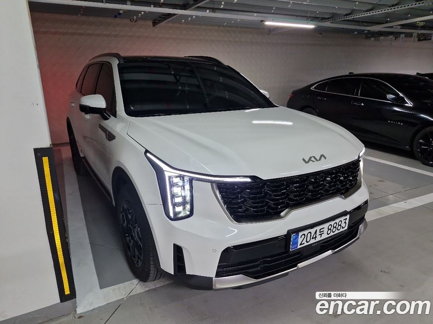 Kia Sorento 2025