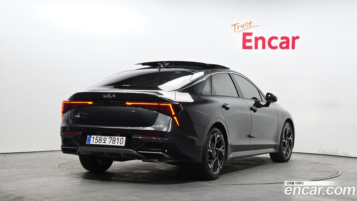 Kia K5 2026