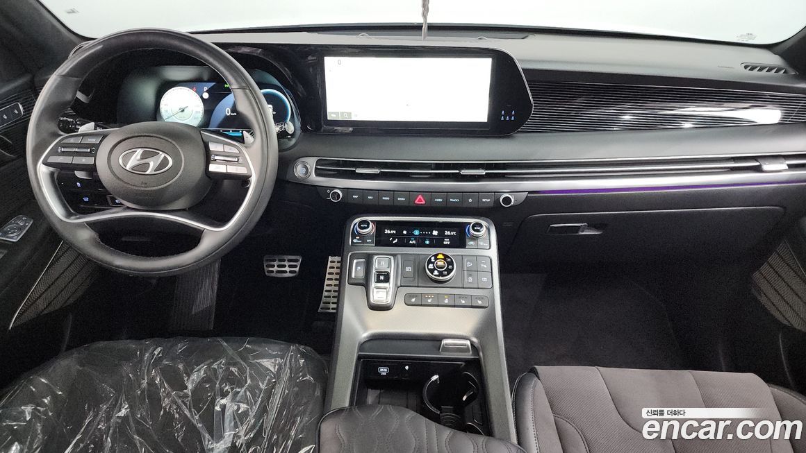 Hyundai Palisade 2024