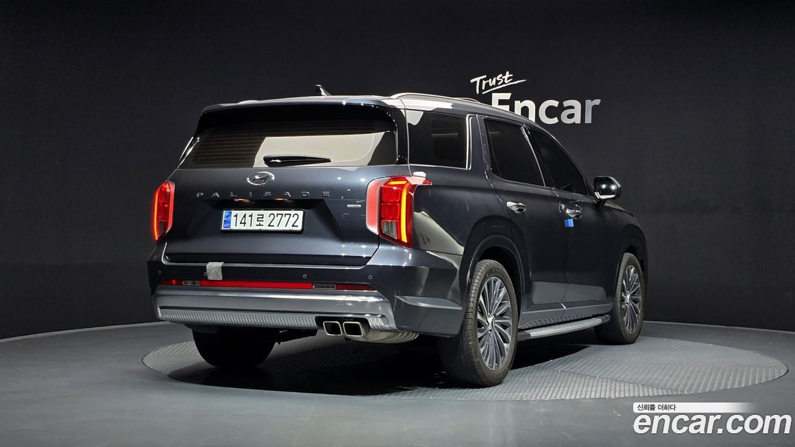 Hyundai Palisade 2024