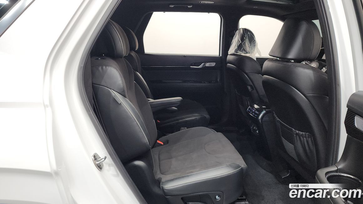 Hyundai Palisade 2024