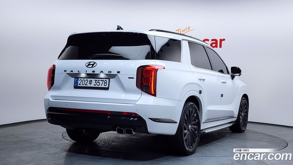 Hyundai Palisade 2024