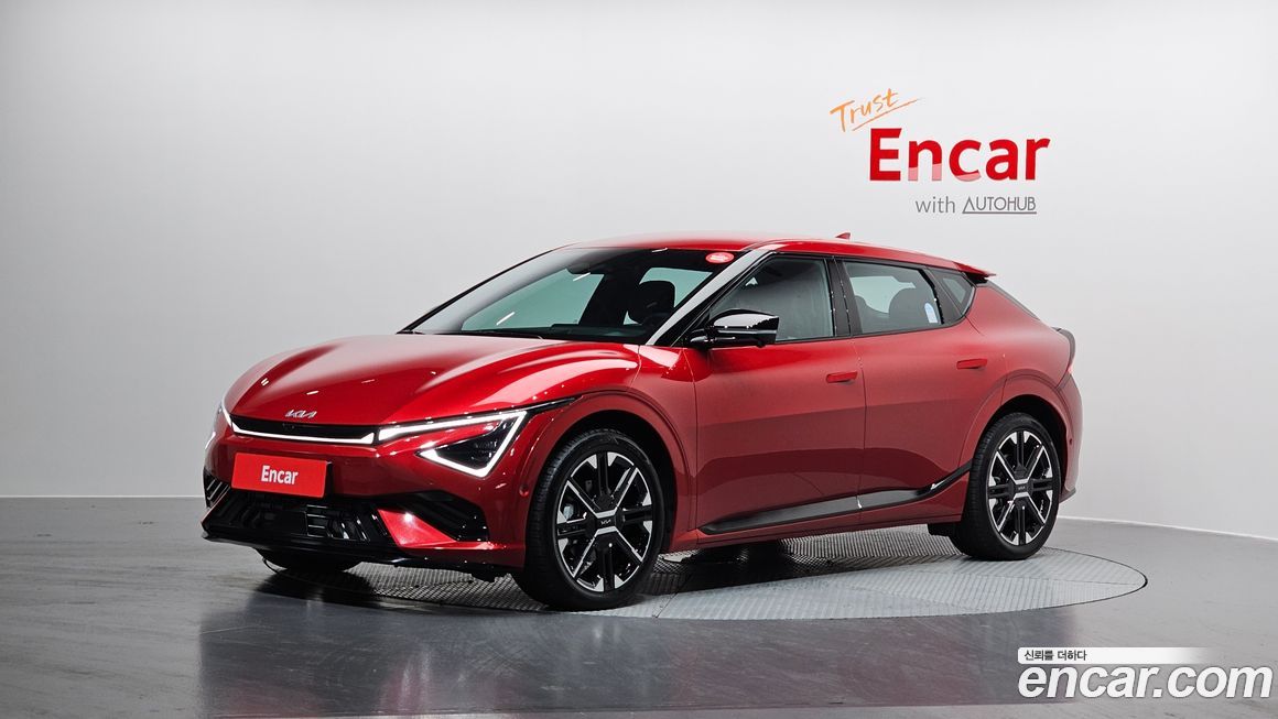 Kia EV6 2025