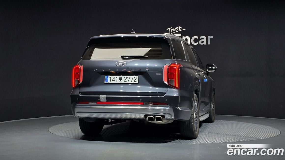 Hyundai Palisade 2024