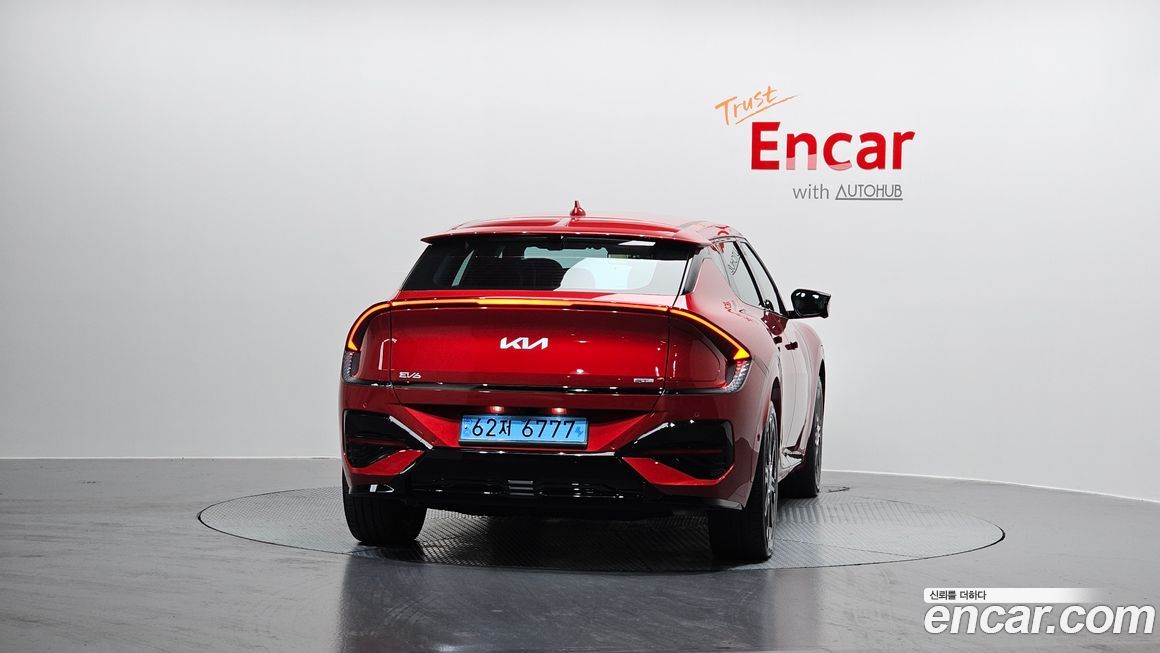 Kia EV6 2025