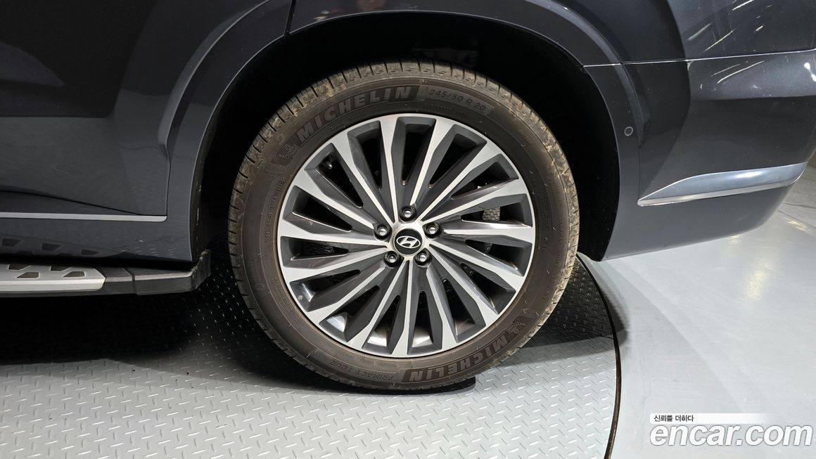 Hyundai Palisade 2024