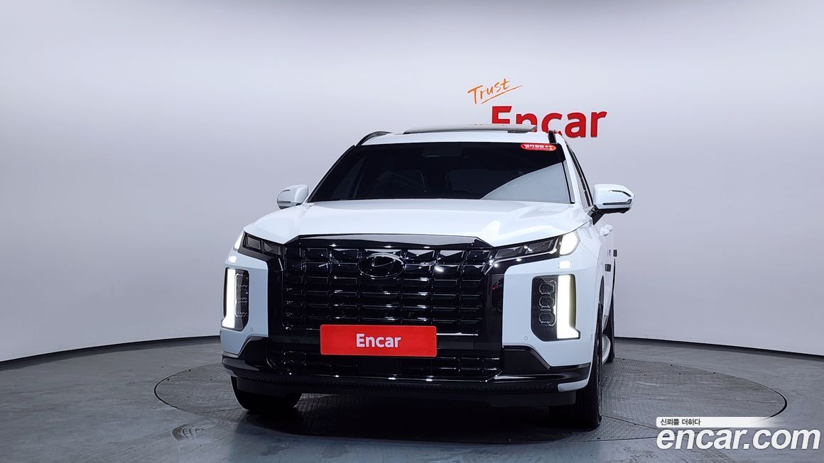 Hyundai Palisade 2024