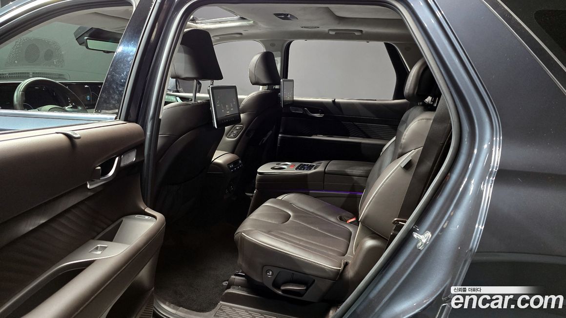 Hyundai Palisade 2024