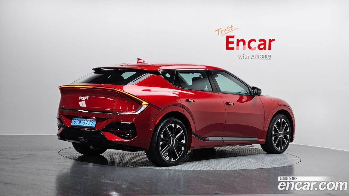 Kia EV6 2025