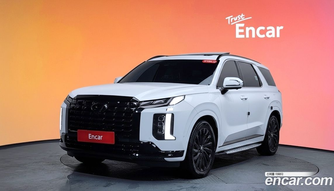 Hyundai Palisade 2024