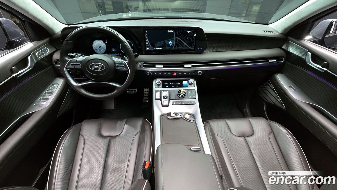 Hyundai Palisade 2024