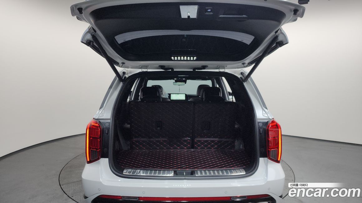 Hyundai Palisade 2024