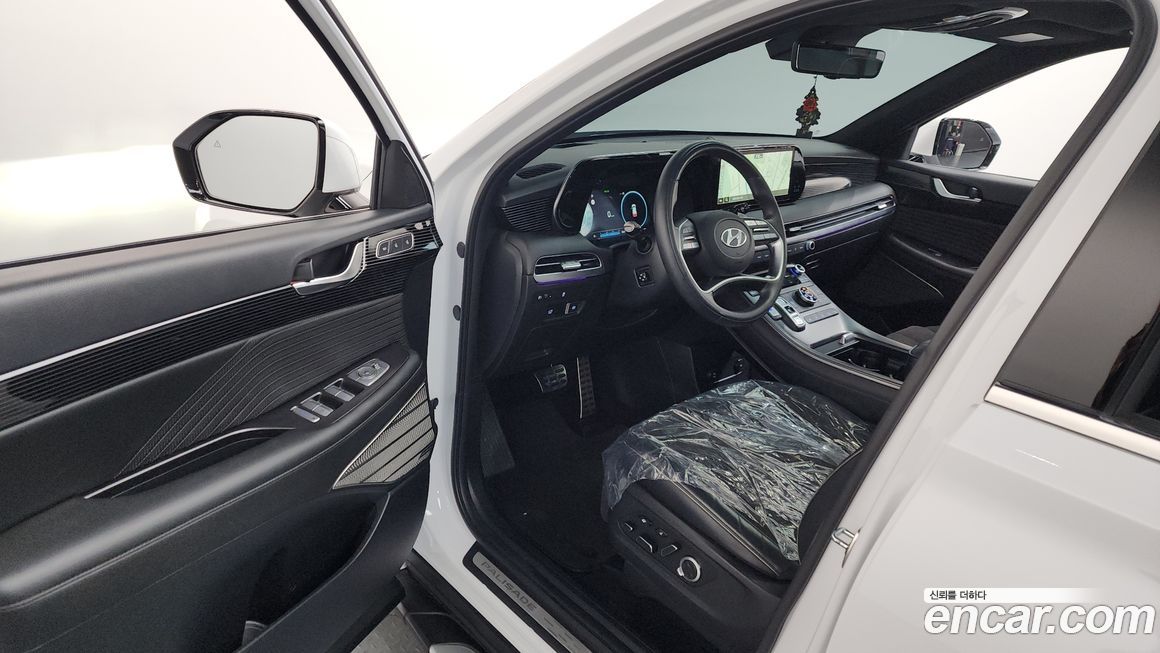 Hyundai Palisade 2024