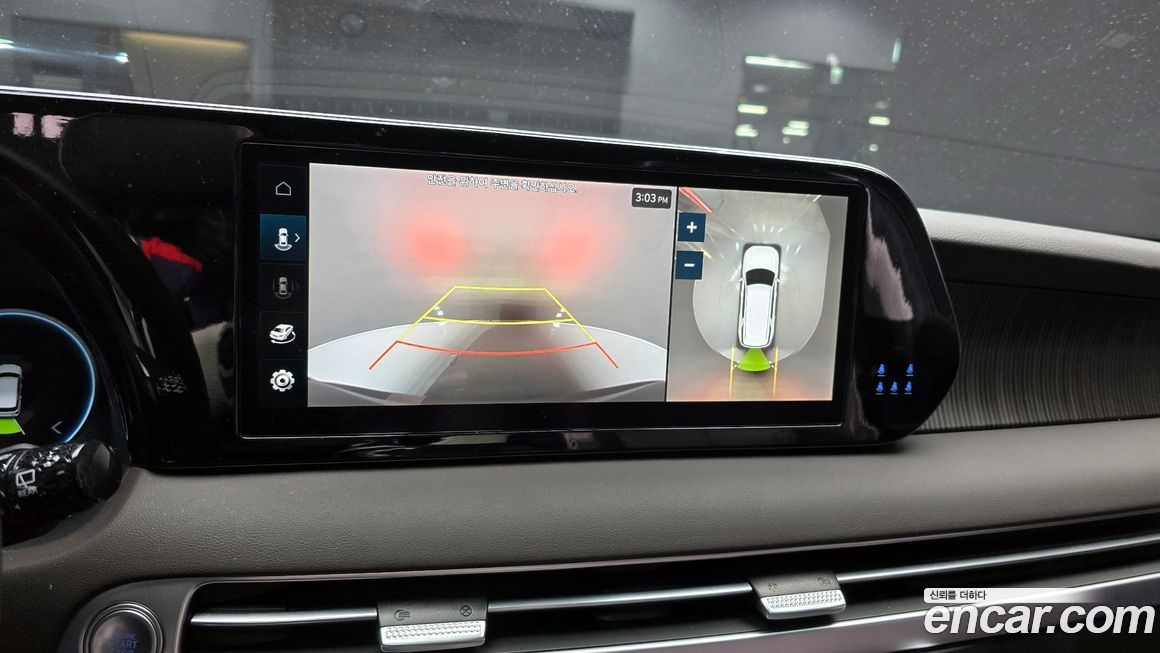 Hyundai Palisade 2024