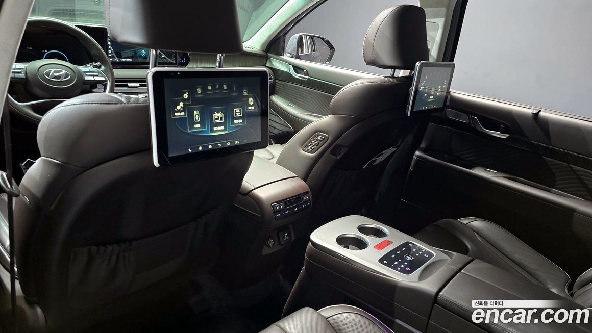 Hyundai Palisade 2024